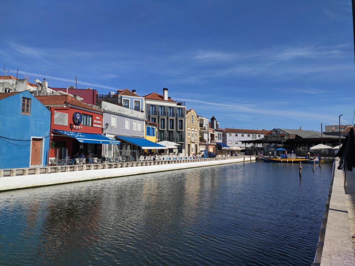 Apartamento Aveiro Ria House Exterior foto