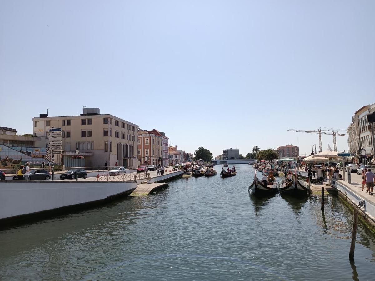Apartamento Aveiro Ria House Exterior foto
