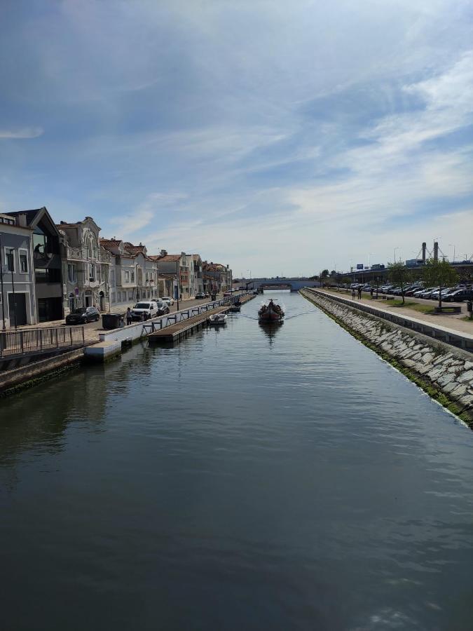 Apartamento Aveiro Ria House Exterior foto